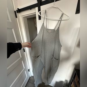 Free People Hot Shot Onsie